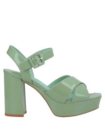 【送料無料】 ジェフリー キャンベル レディース サンダル シューズ Sandals Sage green