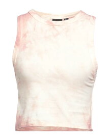 【送料無料】 ドクターデニム レディース タンクトップ トップス Tank top Pastel pink