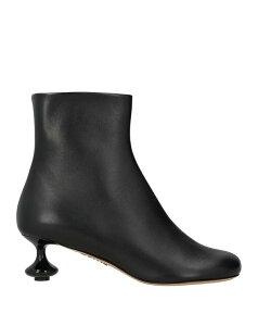 ���G�x ���f�B�[�X �V���[�Y �u�[�c�E���C���u�[�c �V���[�g�u�[�c LOEWE Black �u���b�N