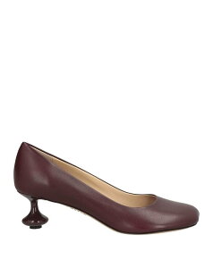 ���G�x ���f�B�[�X �V���[�Y �p���v�X LOEWE Bordeaux
