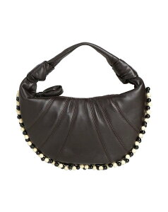 �����[�� ���f�B�[�X �o�b�O LEMAIRE Dark Brown �u���E��