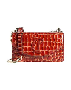 �N���X�`�����E���u�^�� ���f�B�[�X �o�b�O CHRISTIAN LOUBOUTIN Tan �^��