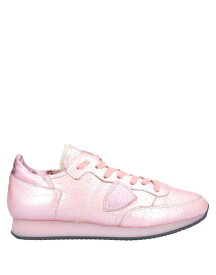 【送料無料】 フィリップモデル レディース スニーカー シューズ Sneakers Pink