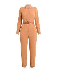 �}�b�N�X�}�[�� ���f�B�[�X �g�b�v�X �W�����v�X�[�c MAX MARA STUDIO Brown �u���E��