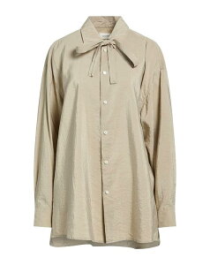 �����[�� ���f�B�[�X �g�b�v�X �V���c LEMAIRE & Khaki �J�[�L