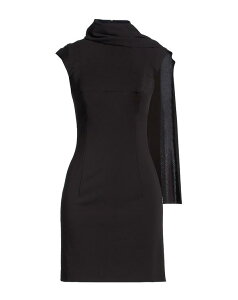 �W�����|�[�� �S���`�G ���f�B�[�X �g�b�v�X �����s�[�X �T�}�[�h���X JEAN PAUL GAULTIER Black �u���b�N