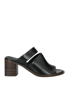 �����[�� ���f�B�[�X �V���[�Y �T���_�� LEMAIRE Black �u���b�N