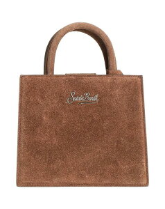 �G���V�[�c�[�Z�C���g�o�[�X ���f�B�[�X �o�b�O MC2 SAINT BARTH Dark Brown �u���E��