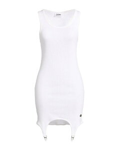 �W�����|�[�� �S���`�G ���f�B�[�X �g�b�v�X �����s�[�X �`���[�u�h���X JEAN PAUL GAULTIER White �z���C�g