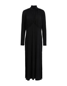 【送料無料】 アンドアザーストーリーズ レディース ワンピース トップス Midi dress Black