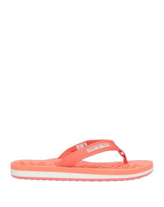 �i�p�s�� ���f�B�[�X �V���[�Y �T���_�� NAPAPIJRI & Coral �R�[����