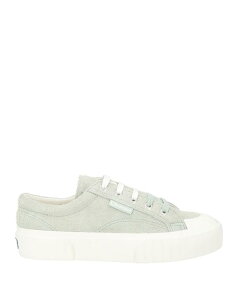 �X�y���K ���f�B�[�X �V���[�Y �X�j�[�J�[ SUPERGA Sage Green �O���[��