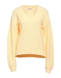 【送料無料】 ミニマム レディース ニット・セーター アウター Sweater Apricot