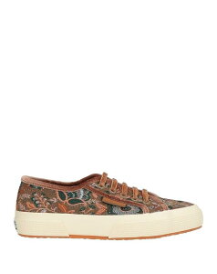 �X�y���K ���f�B�[�X �V���[�Y �X�j�[�J�[ SUPERGA Light Brown �u���E��