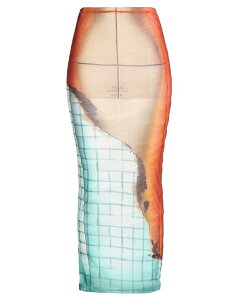 �W�����|�[�� �S���`�G ���f�B�[�X �{�g���X�J�[�g JEAN PAUL GAULTIER Orange �I�����W