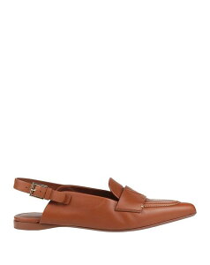 �}�b�N�X�}�[�� ���f�B�[�X �V���[�Y �p���v�X MAX MARA Brown �u���E��