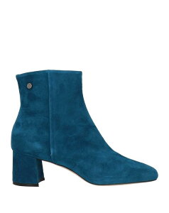 �|���[�j ���f�B�[�X �V���[�Y �u�[�c�E���C���u�[�c �V���[�g�u�[�c POLLINI Deep Teal �e�B�[��