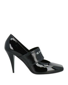 �W�o���V�[ ���f�B�[�X �V���[�Y �p���v�X GIVENCHY Black �u���b�N