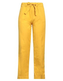 【送料無料】 ミース レディース カジュアルパンツ ボトムス Casual pants Yellow