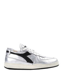 【送料無料】 ディアドラヘリテージ レディース スニーカー シューズ Sneakers Silver