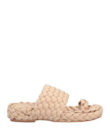 【送料無料】 パロマバルセロ レディース サンダル シューズ Flip flops Beige