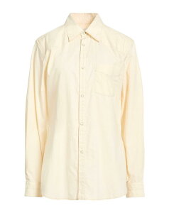 �����[�� ���f�B�[�X �g�b�v�X �V���c LEMAIRE & Beige �x�[�W��