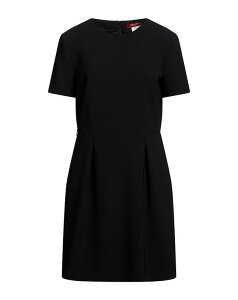 �}�b�N�X�}�[�� ���f�B�[�X �g�b�v�X �����s�[�X MAX MARA STUDIO Black �u���b�N