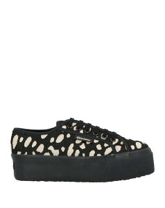 �X�y���K ���f�B�[�X �V���[�Y �X�j�[�J�[ SUPERGA Black �u���b�N