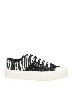 �X�y���K ���f�B�[�X �V���[�Y �X�j�[�J�[ SUPERGA Black �u���b�N