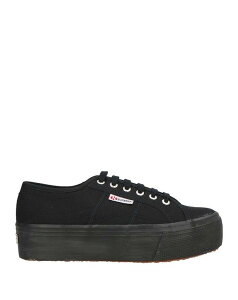 �X�y���K ���f�B�[�X �V���[�Y �X�j�[�J�[ SUPERGA Black �u���b�N