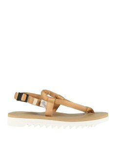 �X�C�R�b�N ���f�B�[�X �V���[�Y �T���_�� SUICOKE Khaki �J�[�L
