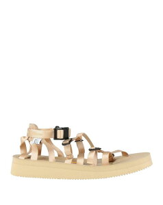 �X�C�R�b�N ���f�B�[�X �V���[�Y �T���_�� SUICOKE Beige �x�[�W��