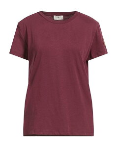 �G���U�x�b�^�t�����L ���f�B�[�X �g�b�v�X T�V���c ELISABETTA FRANCHI Garnet