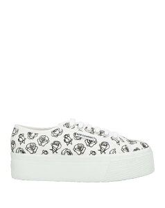 �X�y���K ���f�B�[�X �V���[�Y �X�j�[�J�[ SUPERGA White �z���C�g