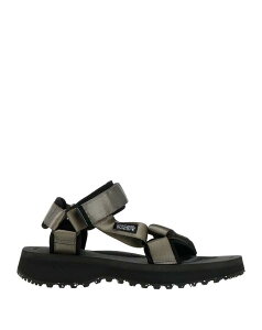 �X�C�R�b�N ���f�B�[�X �V���[�Y �T���_�� SUICOKE Military Green �O���[��
