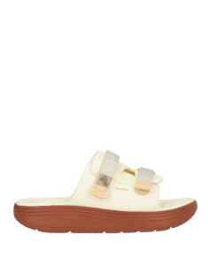�X�C�R�b�N ���f�B�[�X �V���[�Y �T���_�� SUICOKE Ivory �A�C�{���[