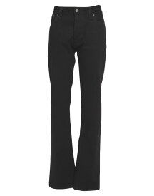 【送料無料】 ヌーディージーンズ レディース デニムパンツ ボトムス Denim pants Black