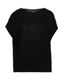 【送料無料】 ドルモア レディース ニット・セーター アウター Sweater Black