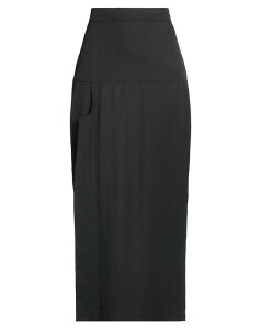 �����[�� ���f�B�[�X �{�g���X�J�[�g LEMAIRE Black �u���b�N