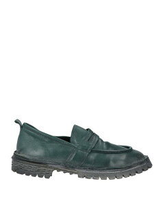 ���} ���f�B�[�X �V���[�Y �X���b�|���E���[�t�@�[ ���J�V�� MOMA Dark Green �O���[��
