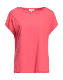 【送料無料】 クロスリー レディース Tシャツ トップス T-shirt Coral