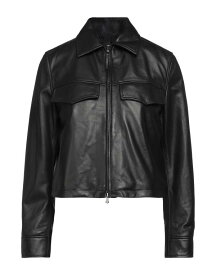 【送料無料】 ギャレットライト レディース ジャケット・ブルゾン アウター Jacket Black