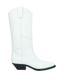 【送料無料】 パロッシュ レディース ブーツ・レインブーツ シューズ Boots White