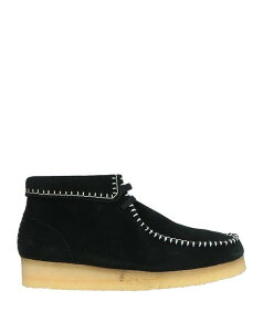 �N���[�N�X ���f�B�[�X �V���[�Y �u�[�c�E���C���u�[�c �V���[�g�u�[�c CLARKS ORIGINALS Black �u���b�N