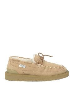 �X�C�R�b�N ���f�B�[�X �V���[�Y �X���b�|���E���[�t�@�[ ���J�V�� SUICOKE Beige �x�[�W��