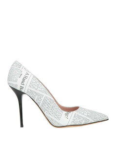 �W�����K���A�[�m ���f�B�[�X �V���[�Y �p���v�X JOHN GALLIANO White �z���C�g