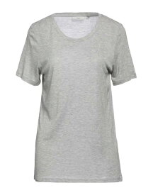 【送料無料】 ミニマム レディース Tシャツ トップス T-shirt Grey