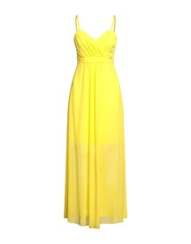 【送料無料】 リナシメント レディース ワンピース トップス Long dress Yellow