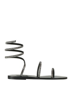 �A���V�G���g�O���[�N�T���_�� ���f�B�[�X �V���[�Y ANCIENT GREEK SANDALS Charcoal �`���R�[��