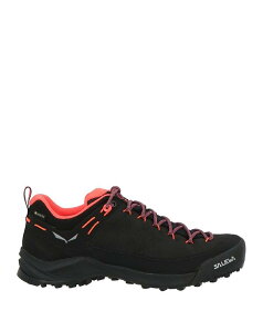�T���� ���f�B�[�X �V���[�Y �X�j�[�J�[ SALEWA Black �u���b�N